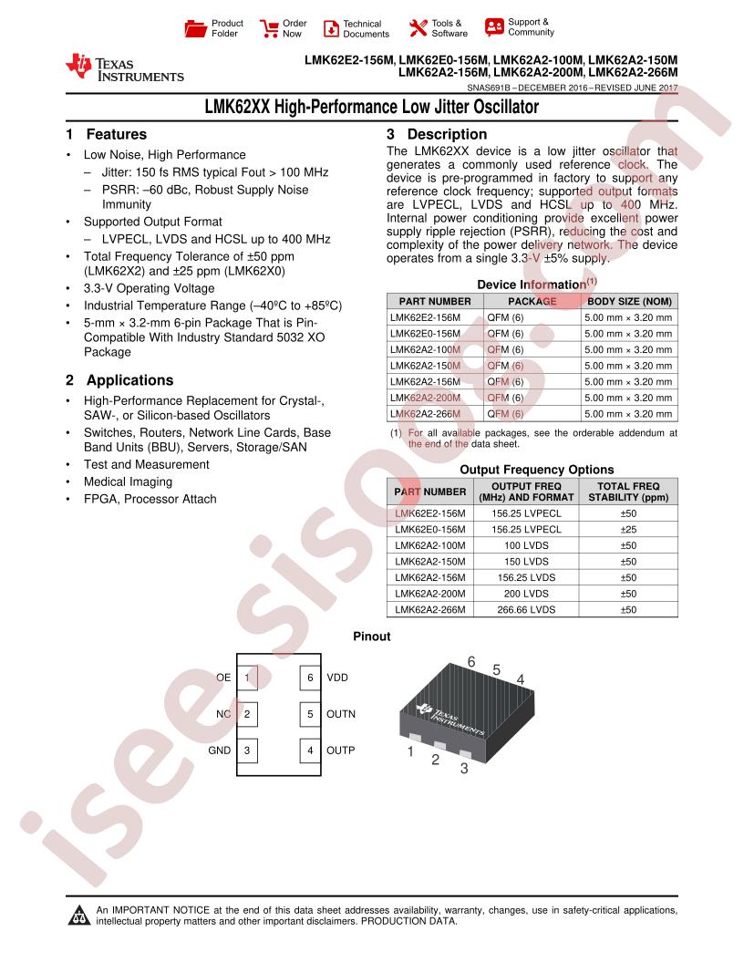 LMK62E2-156M