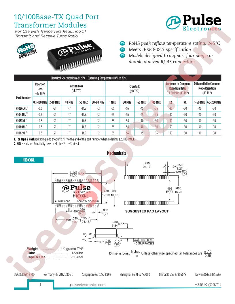 H1053NLT