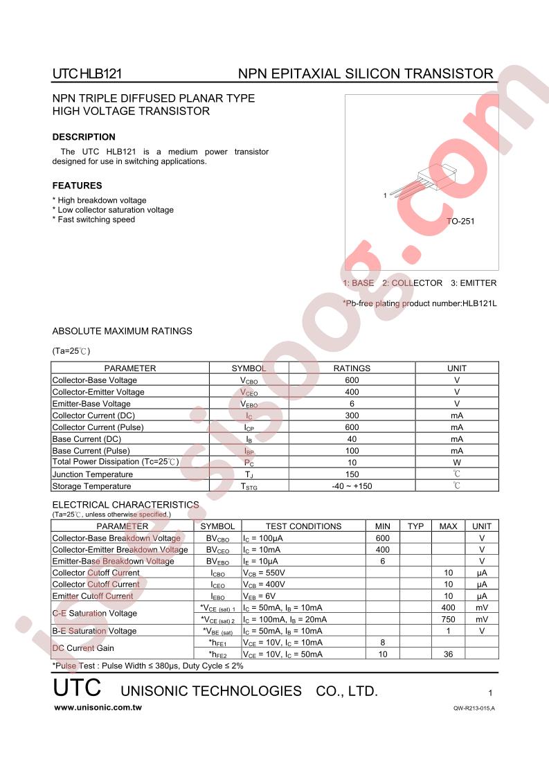 HLB121