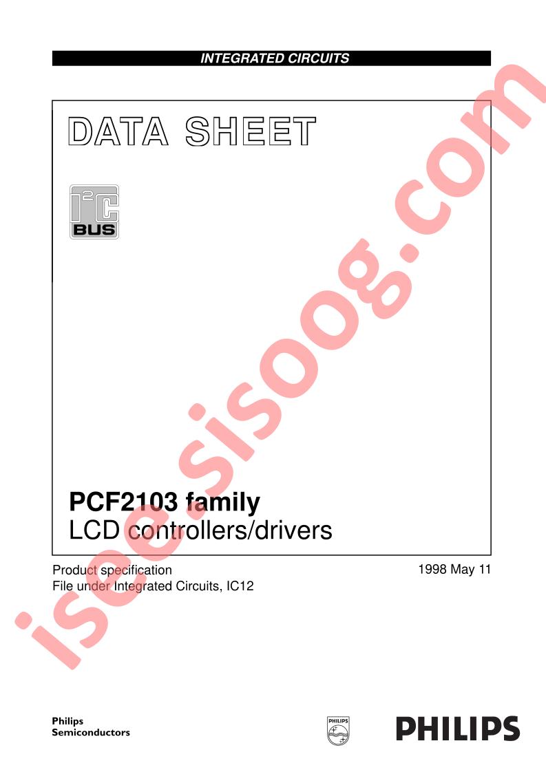PCF2103