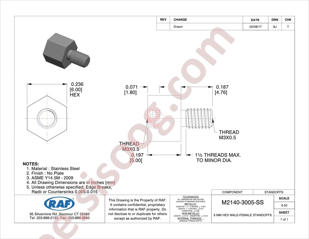 M2140-3005-SS