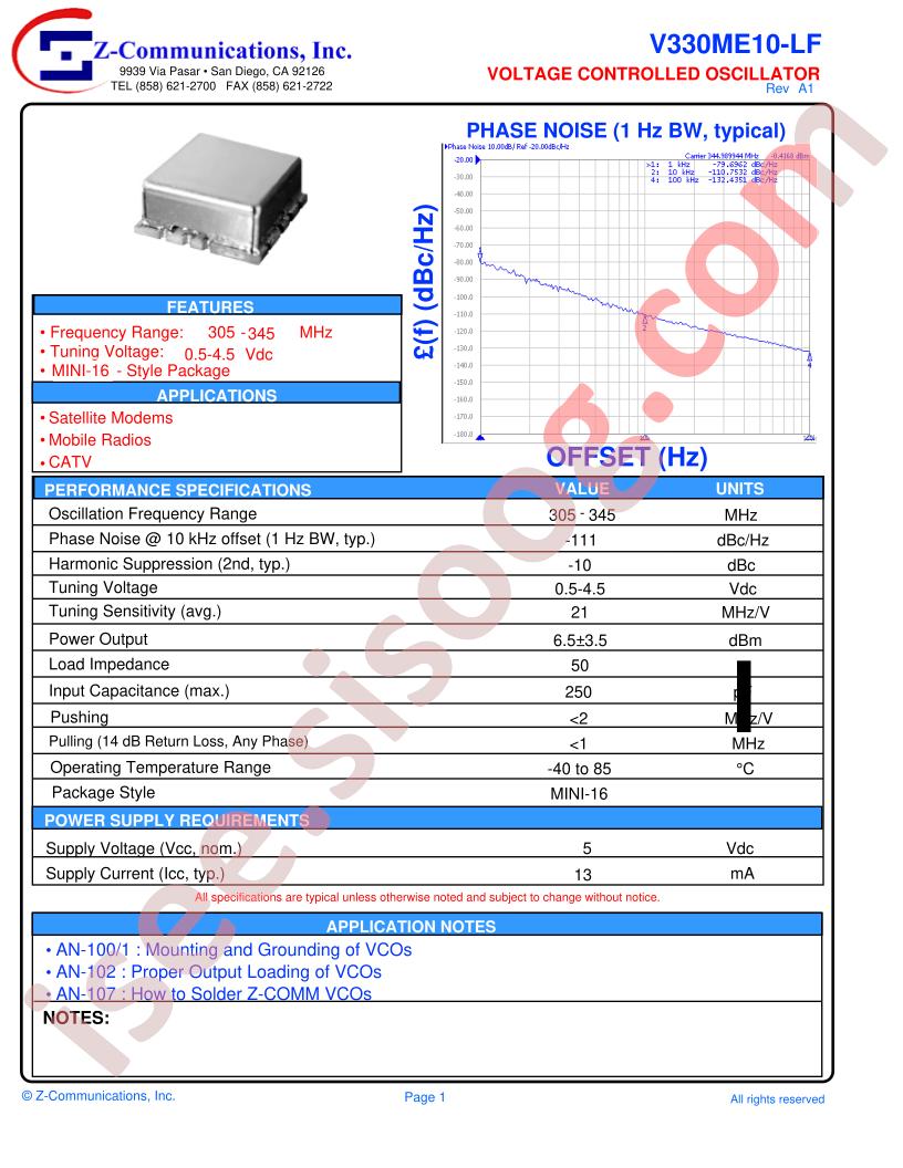 V330ME10-LF