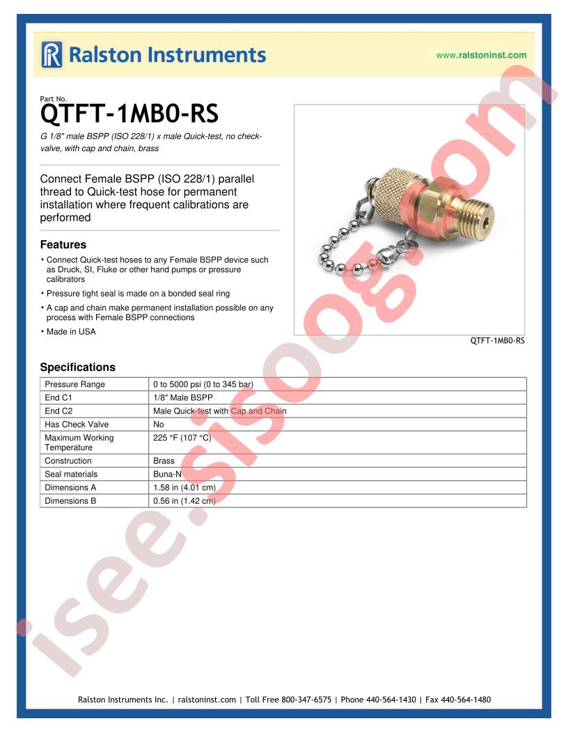 QTFT-1MB0-RS