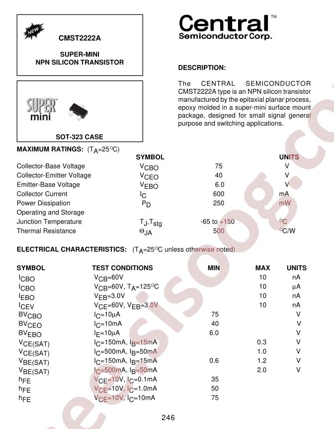 CMST2222A