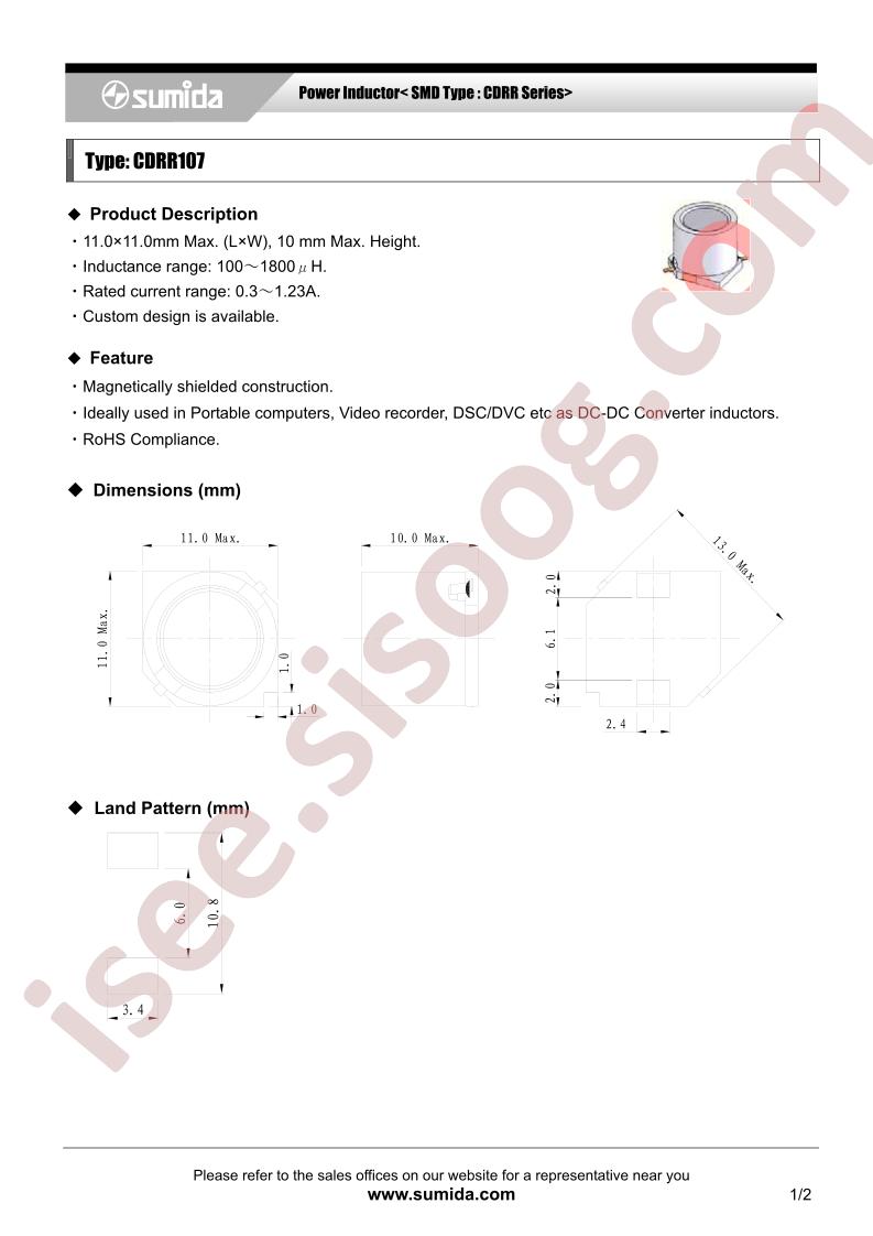CDRR107