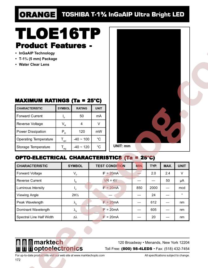 TLOE16TP