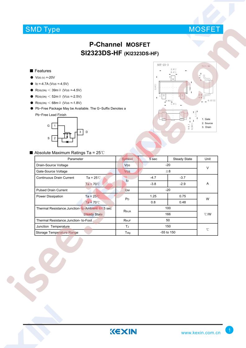 SI2323DS-HF-3