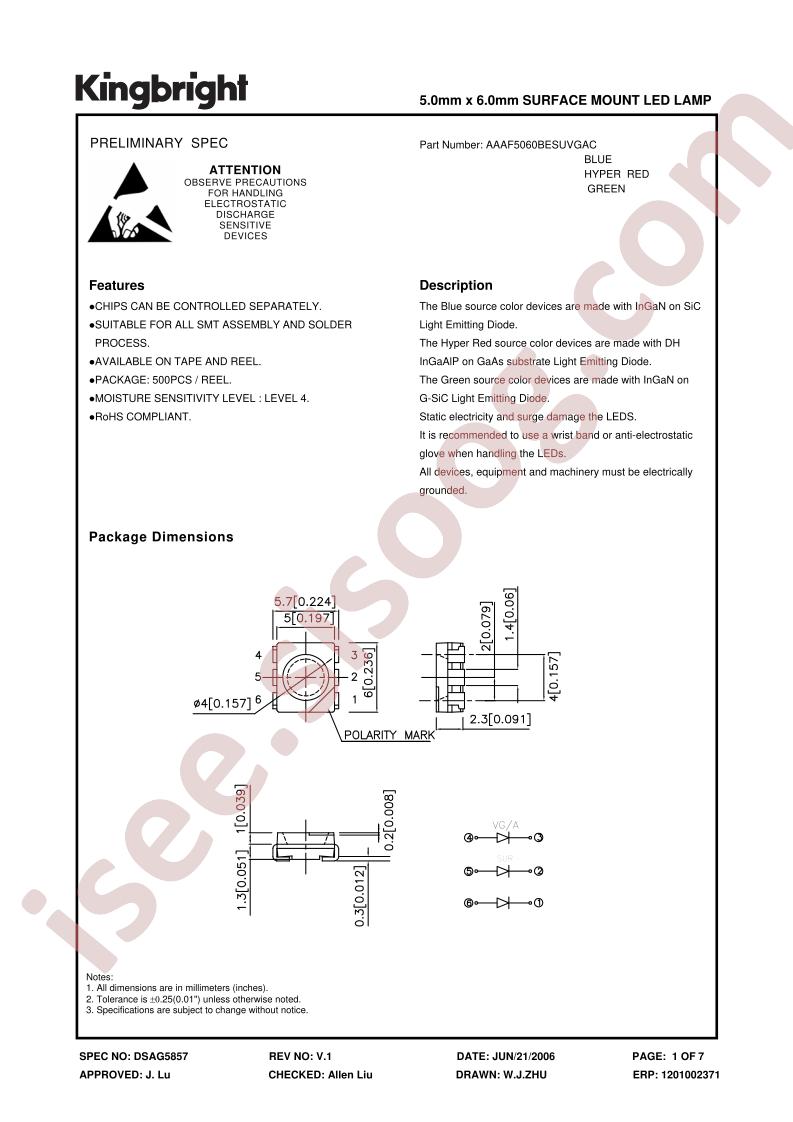 AAAF5060BESUVGAC
