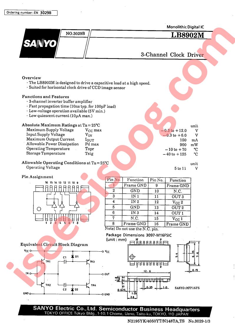 LB8902M