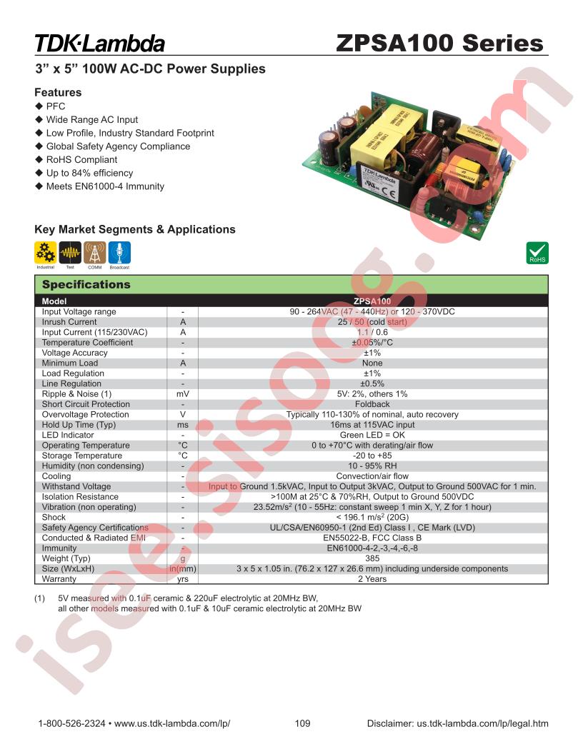 ZPSA10015