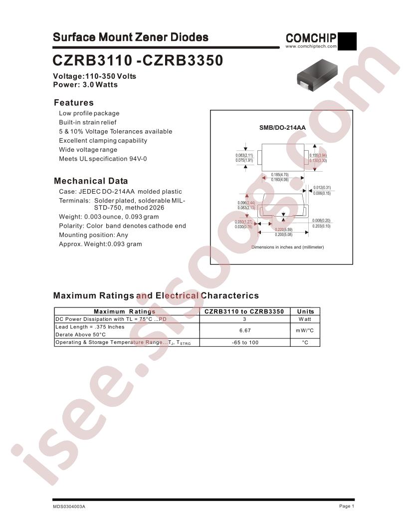 CZRB3350