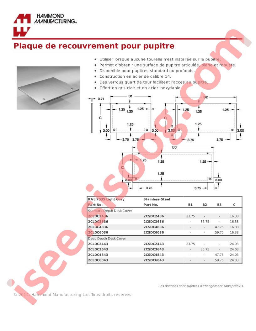 2CSDC6036