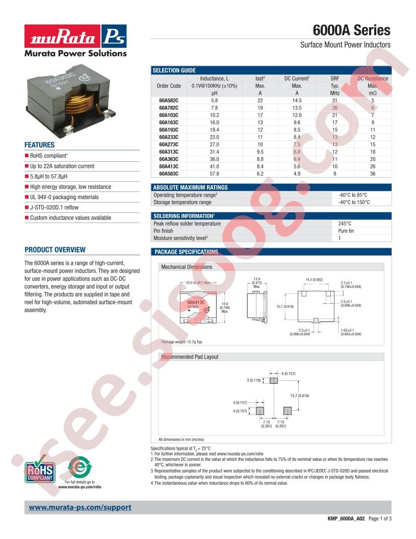 60A193C