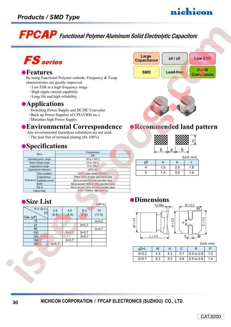FSSERIES