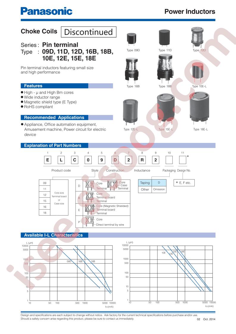 ELC12D332E