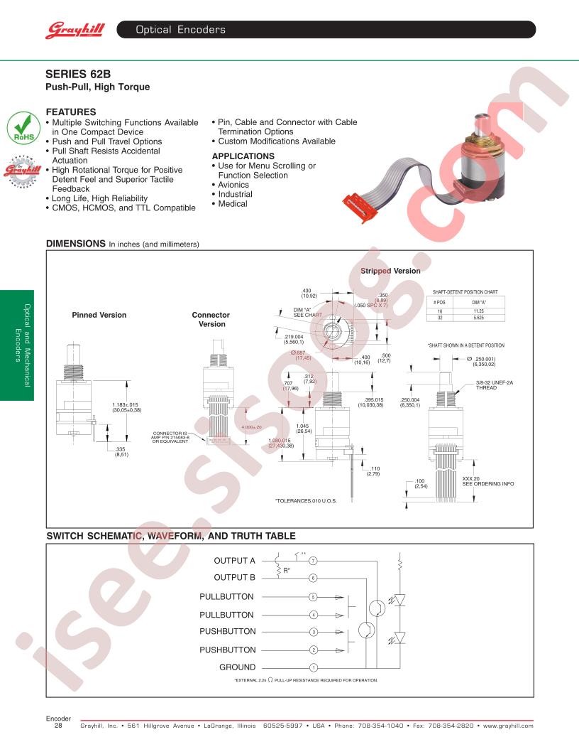 62B22-SPP-040C