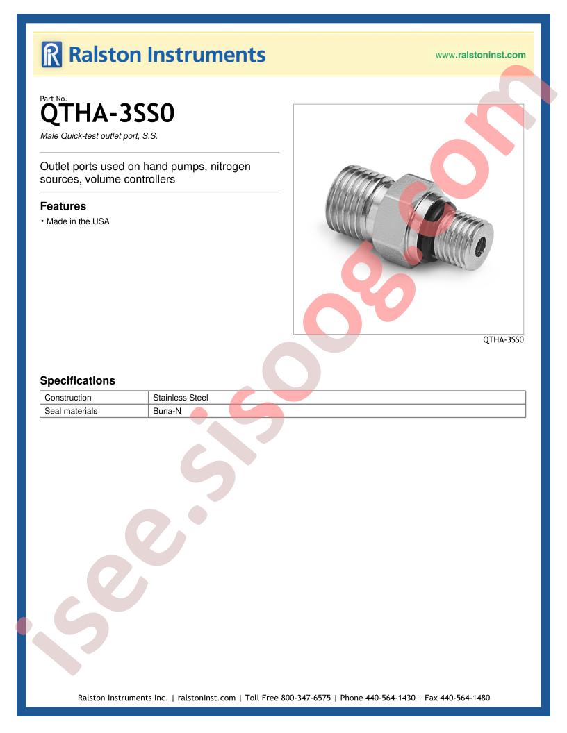 QTHA-3SS0