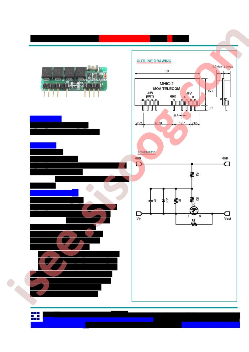 MHIC-48100A