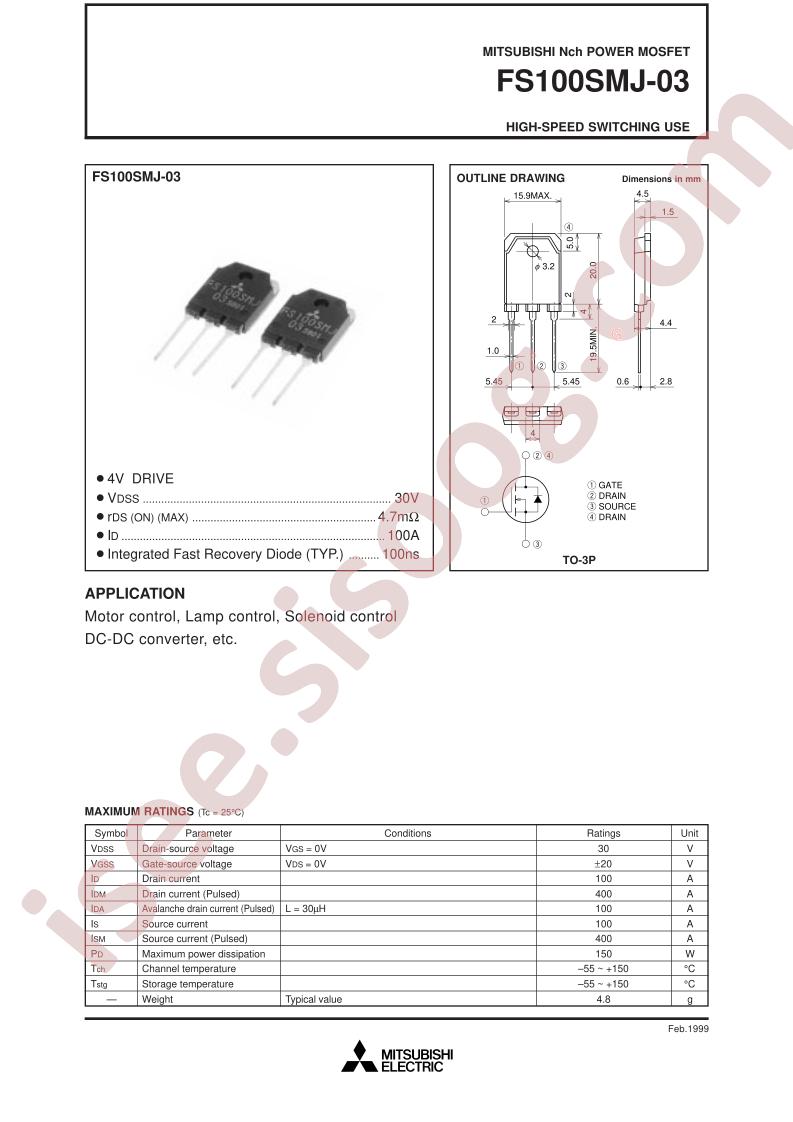 FS100SMJ-03