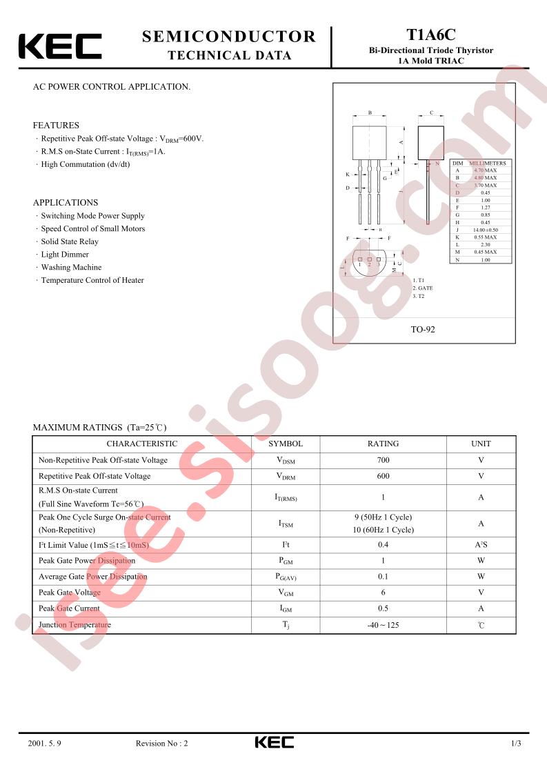T1A6C