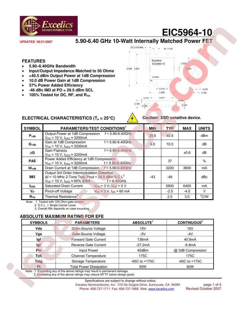 EIC5964-10