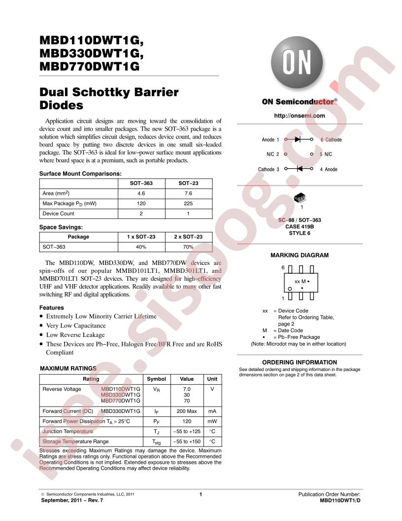 MBD110DWT1G_12