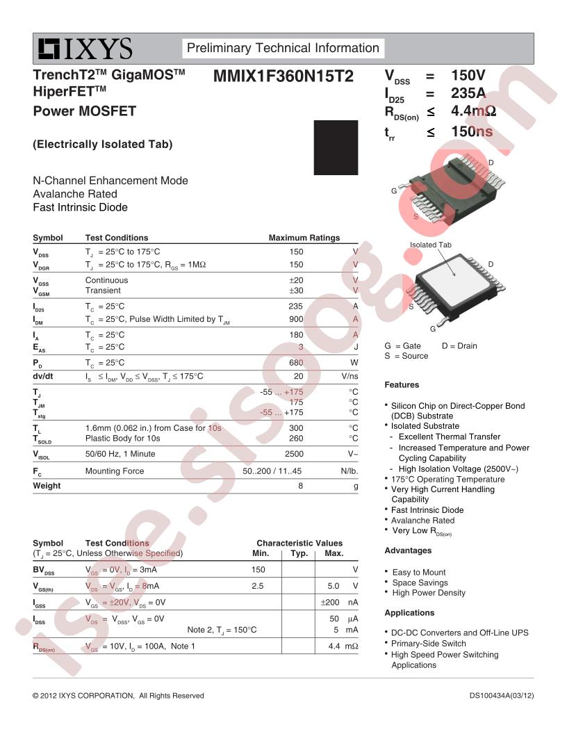 MMIX1F360N15T2