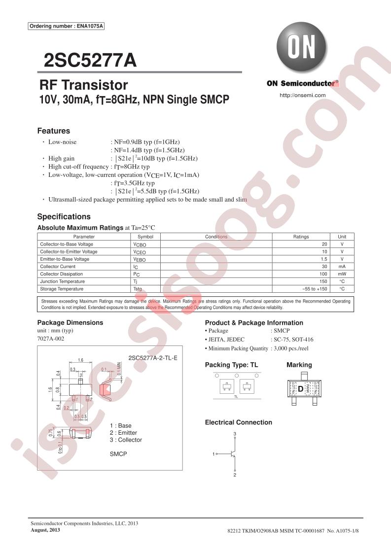 2SC5277A