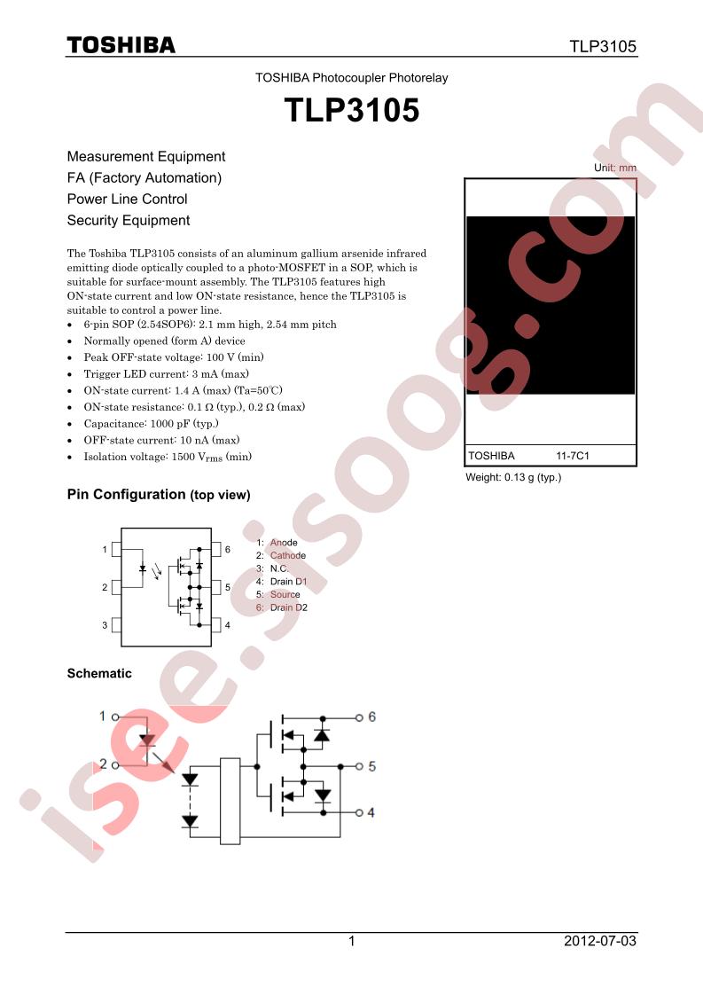 TLP3105