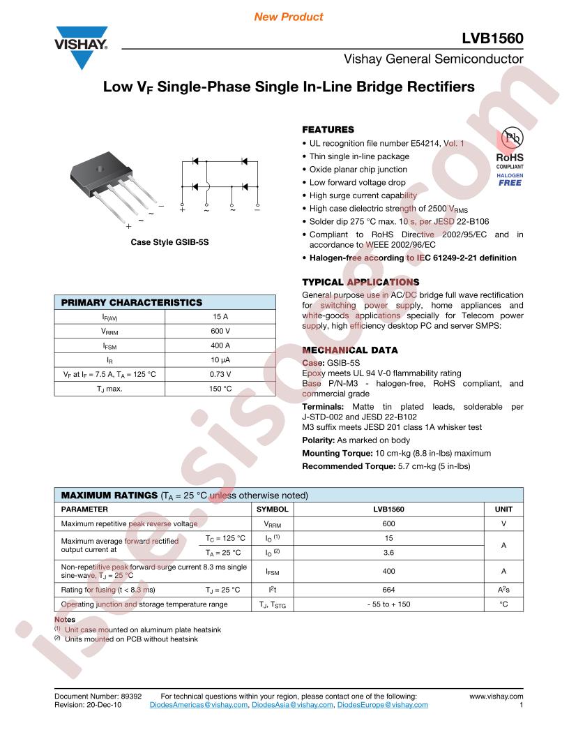 LVB1560-M3-45