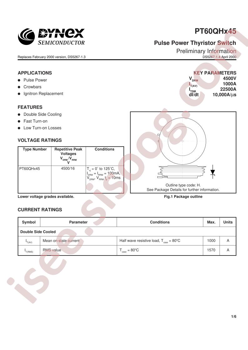 PT60QH045