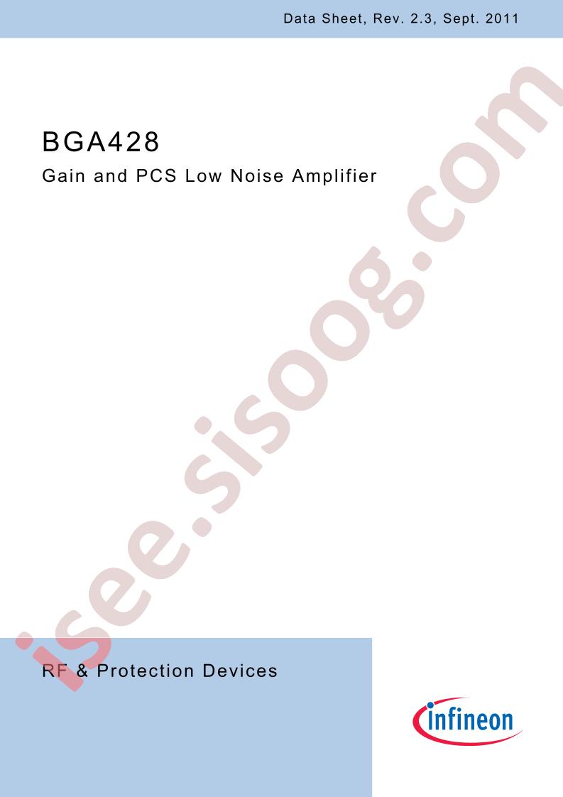 BGA428