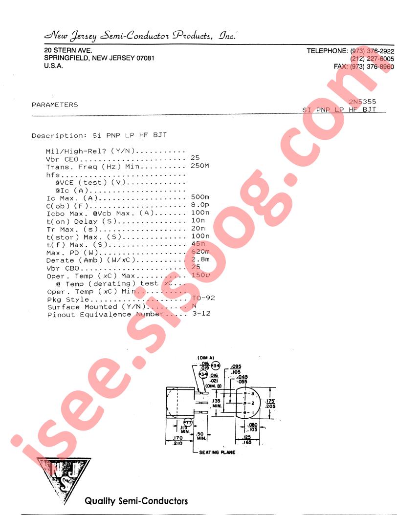 2N5355