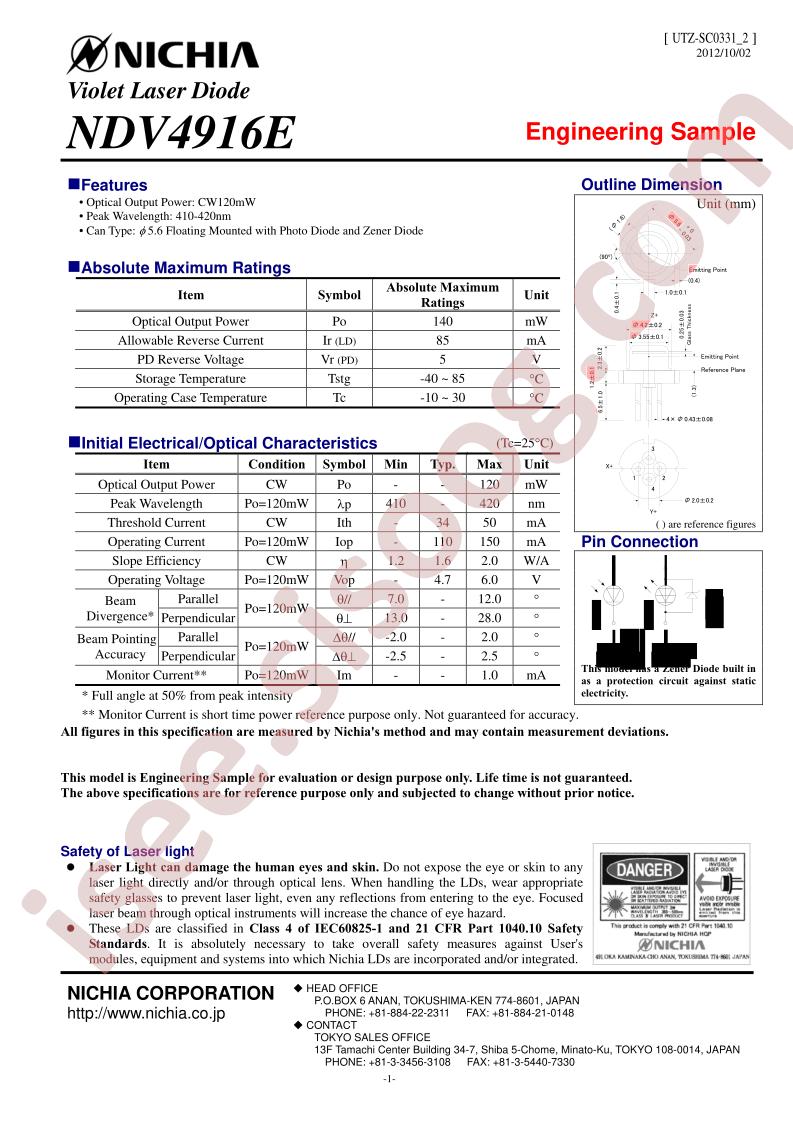 NDV4916E-E