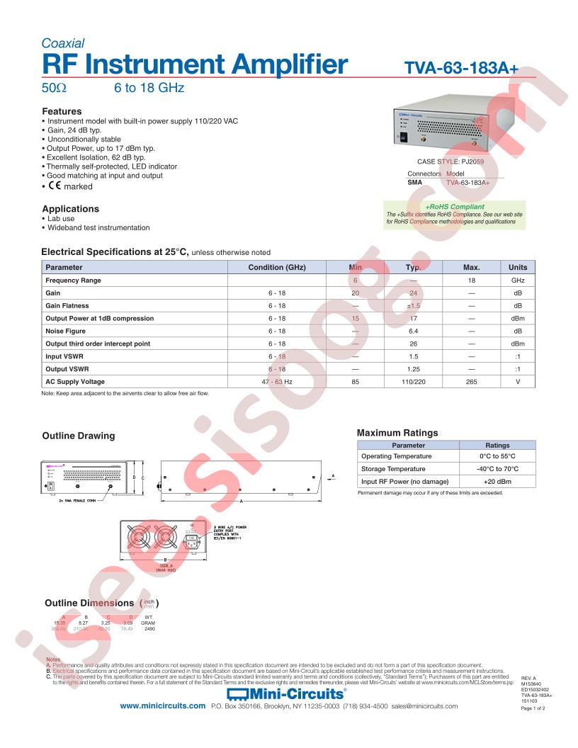 TVA-63-183A+