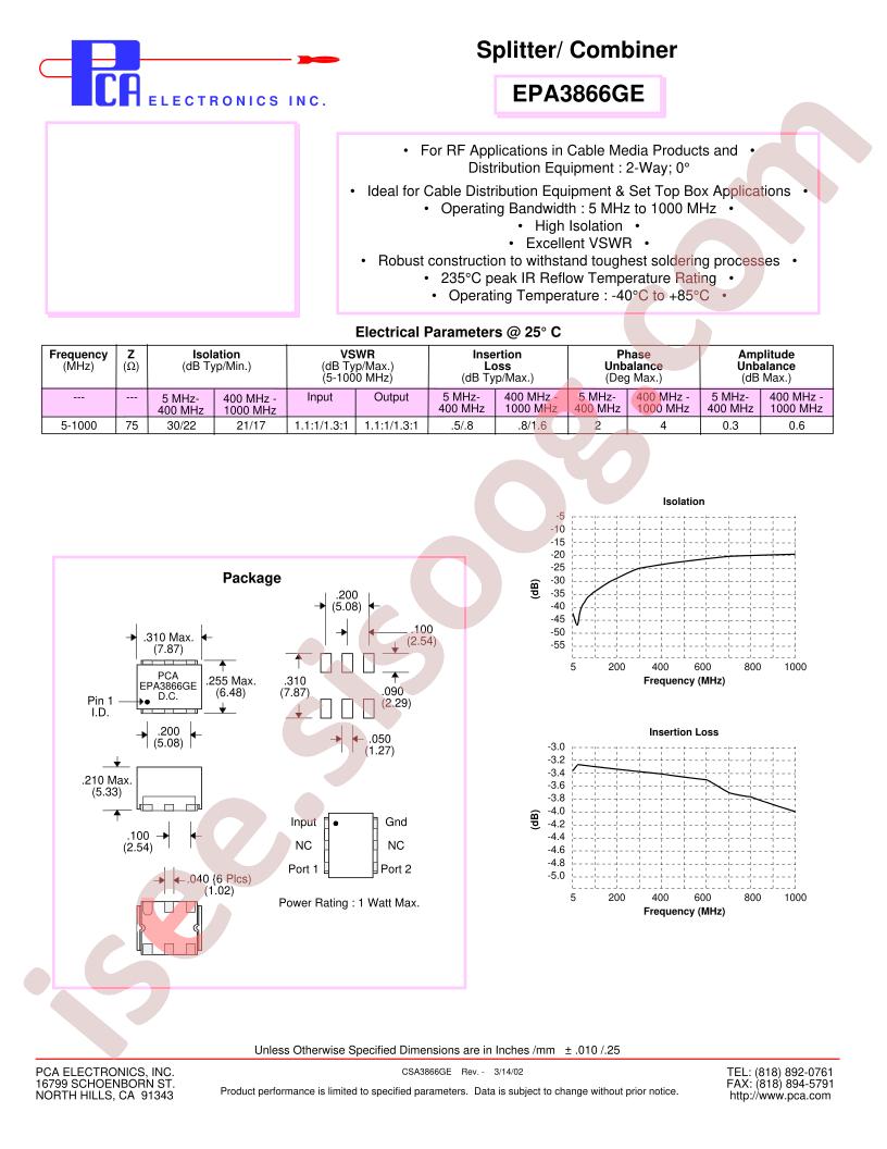 EPA3866GE