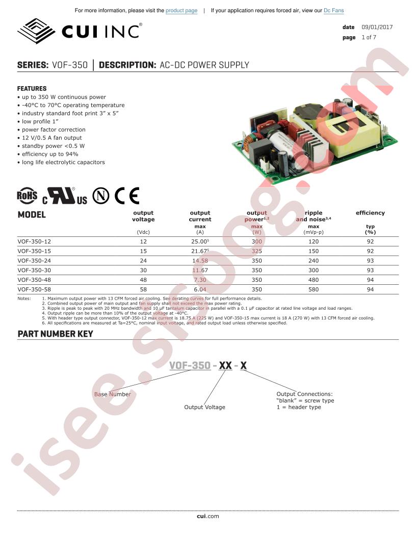 VOF-350-12