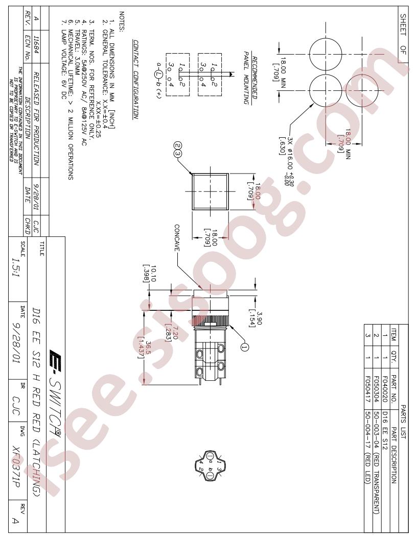 XF0371P