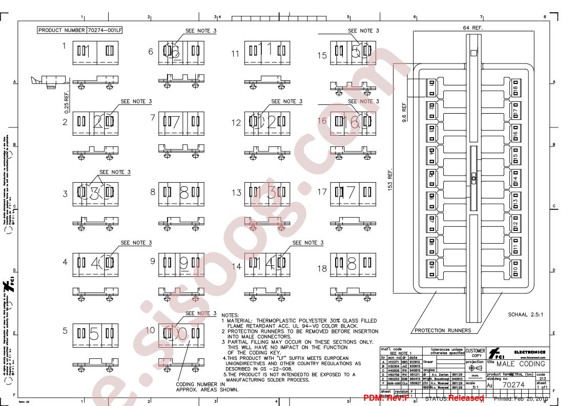 70274-001LF