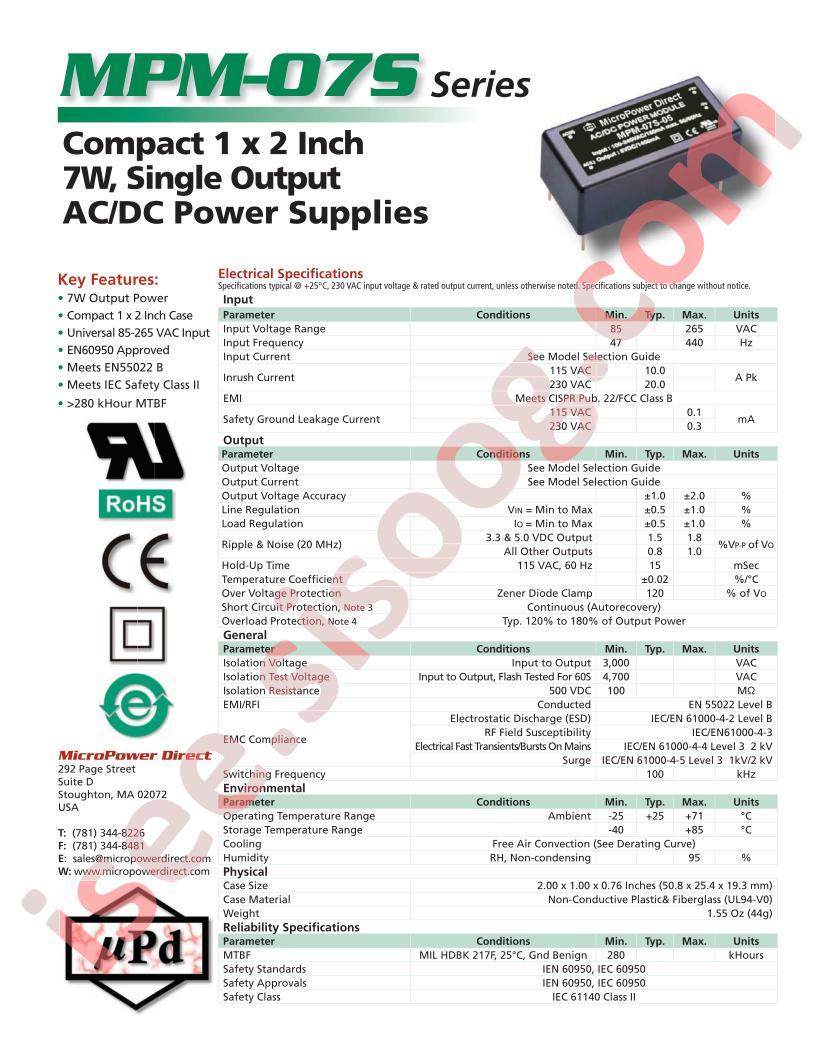 MPM-07S