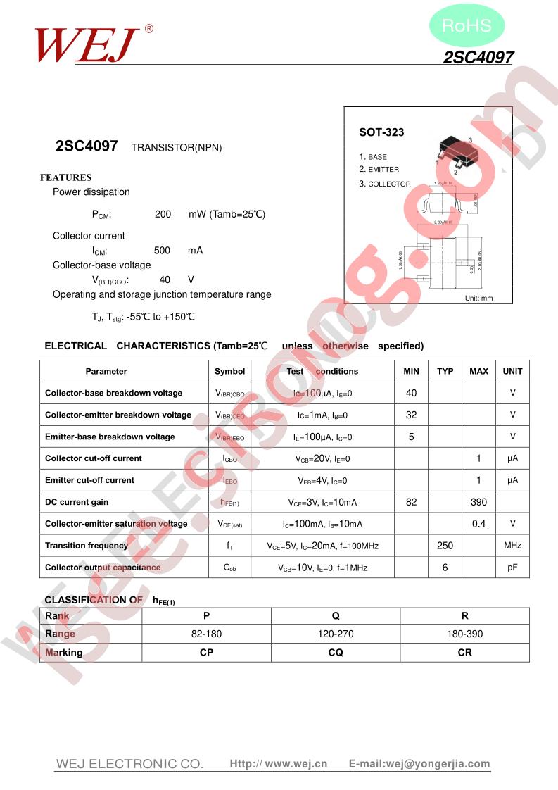 2SC4097