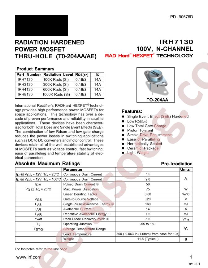 IRH7130
