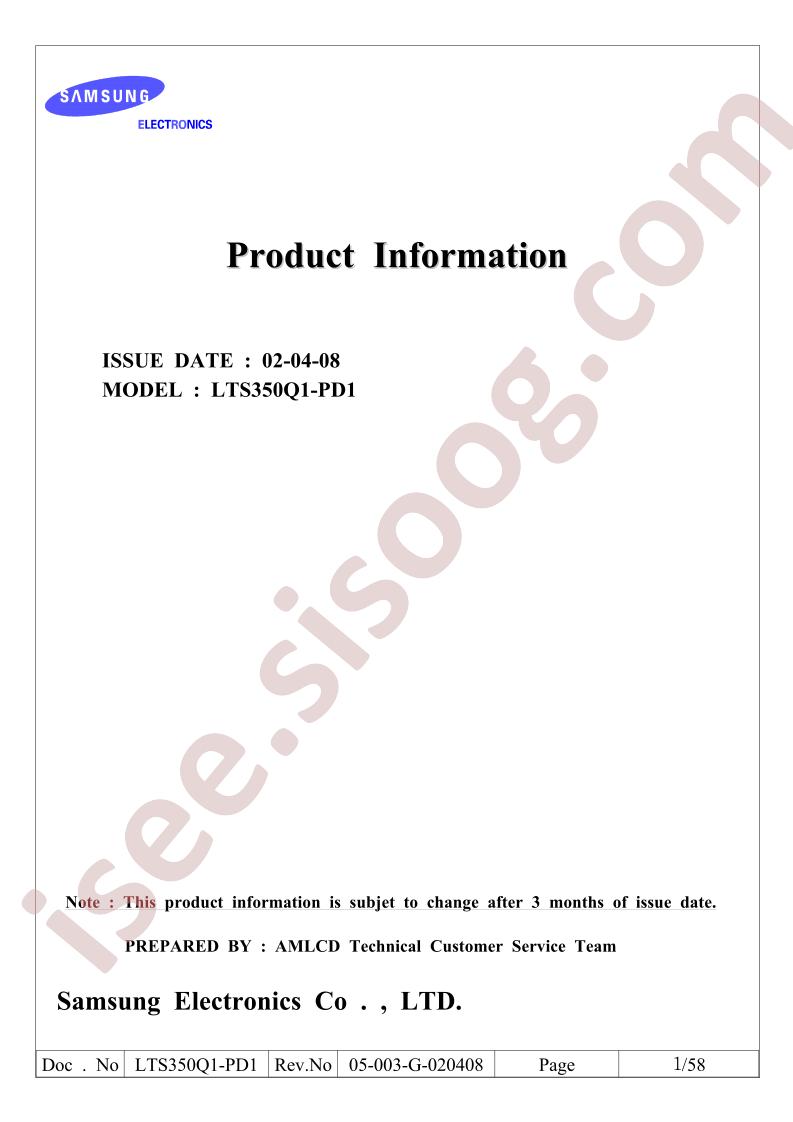 LTS350Q1-PD1