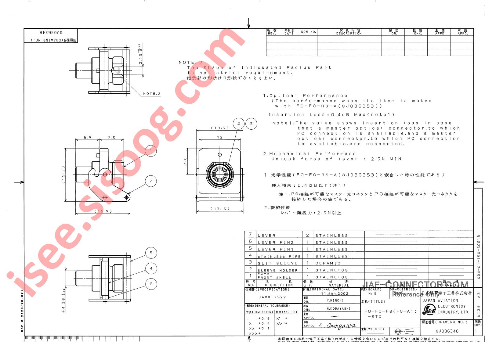 FO-FC-FS-STD