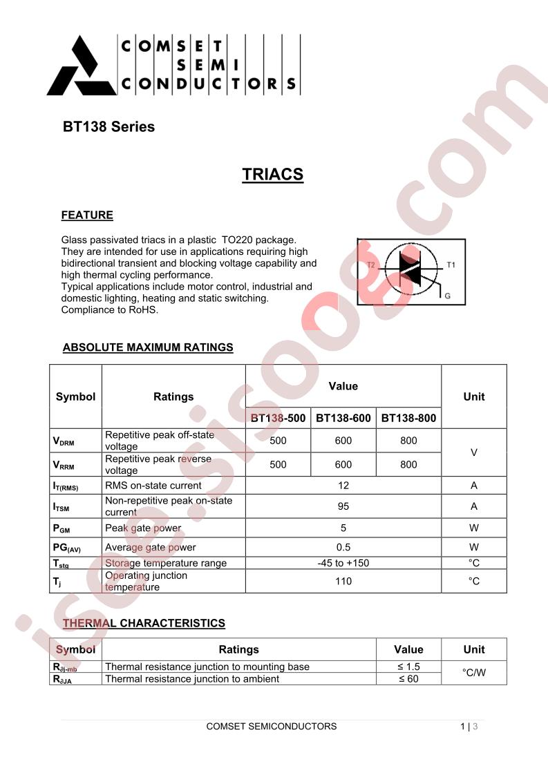 BT138