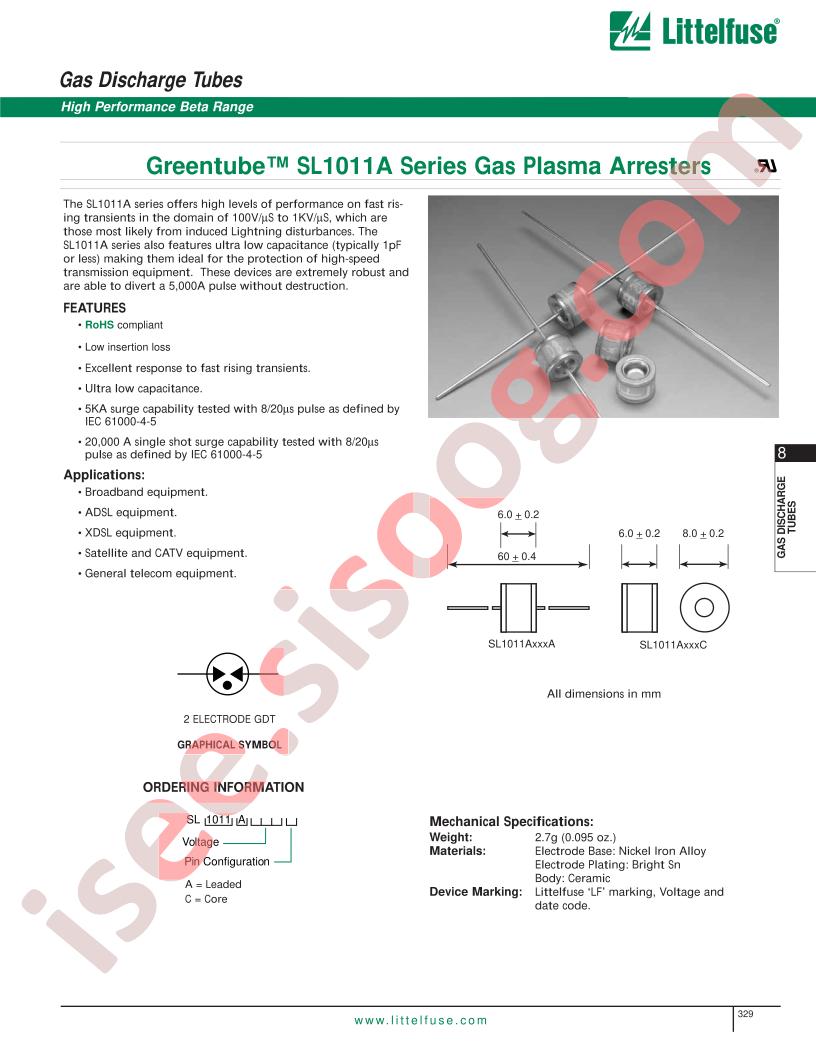 SL1011A260