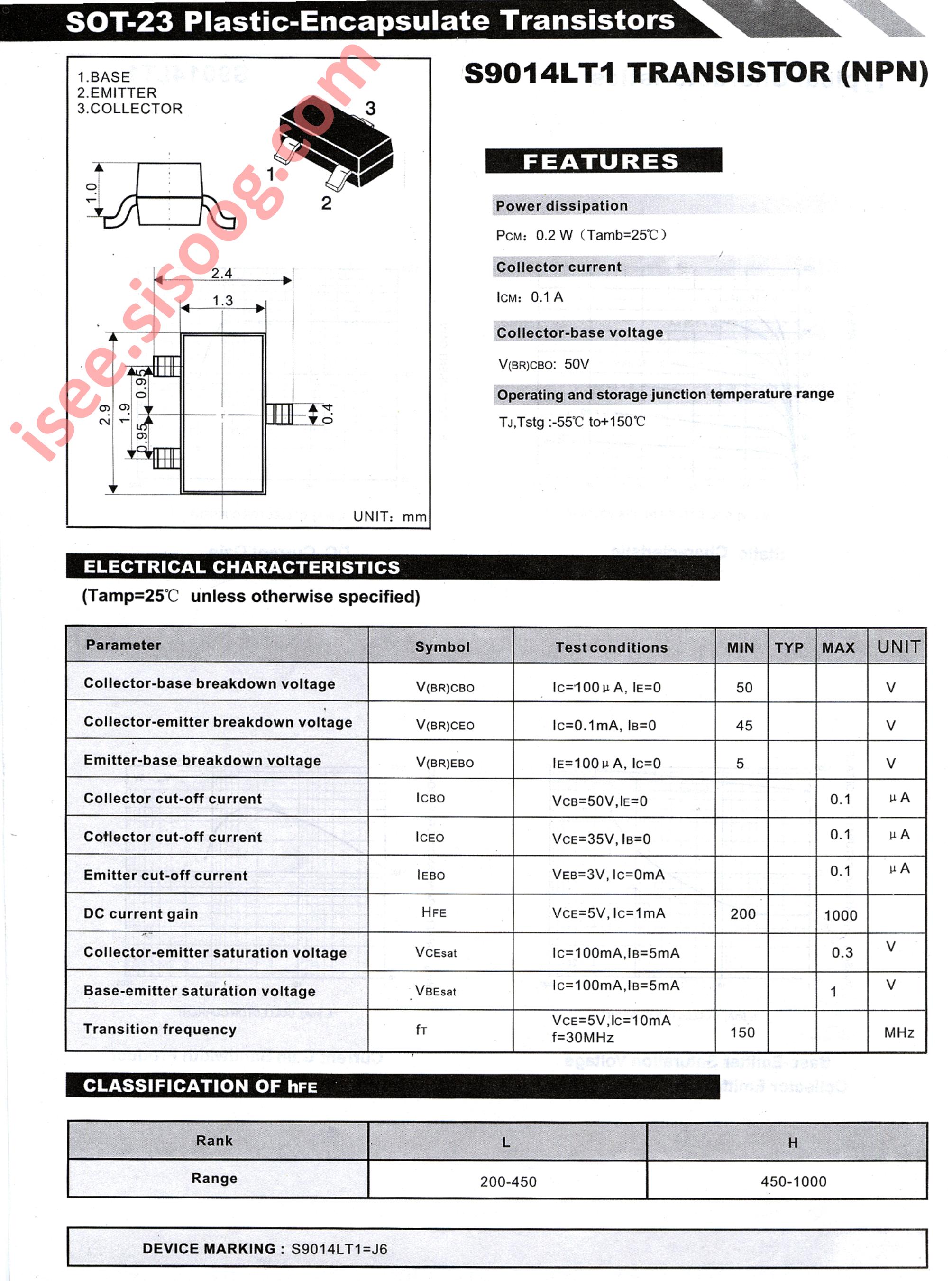 S9014LT1
