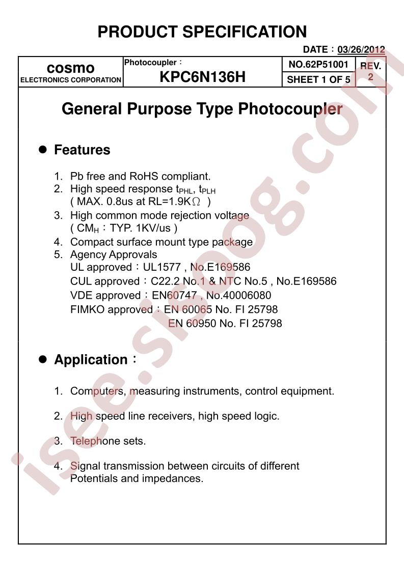 KPC6N136H