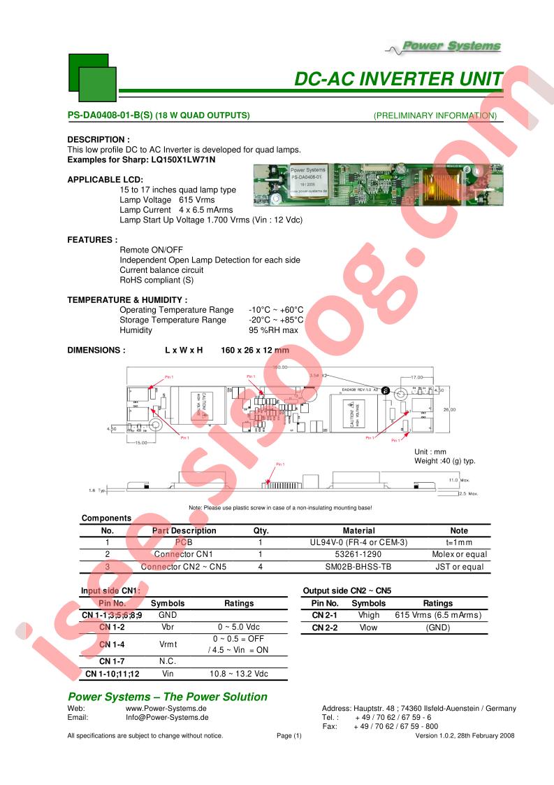 PS-DA0408-01-B