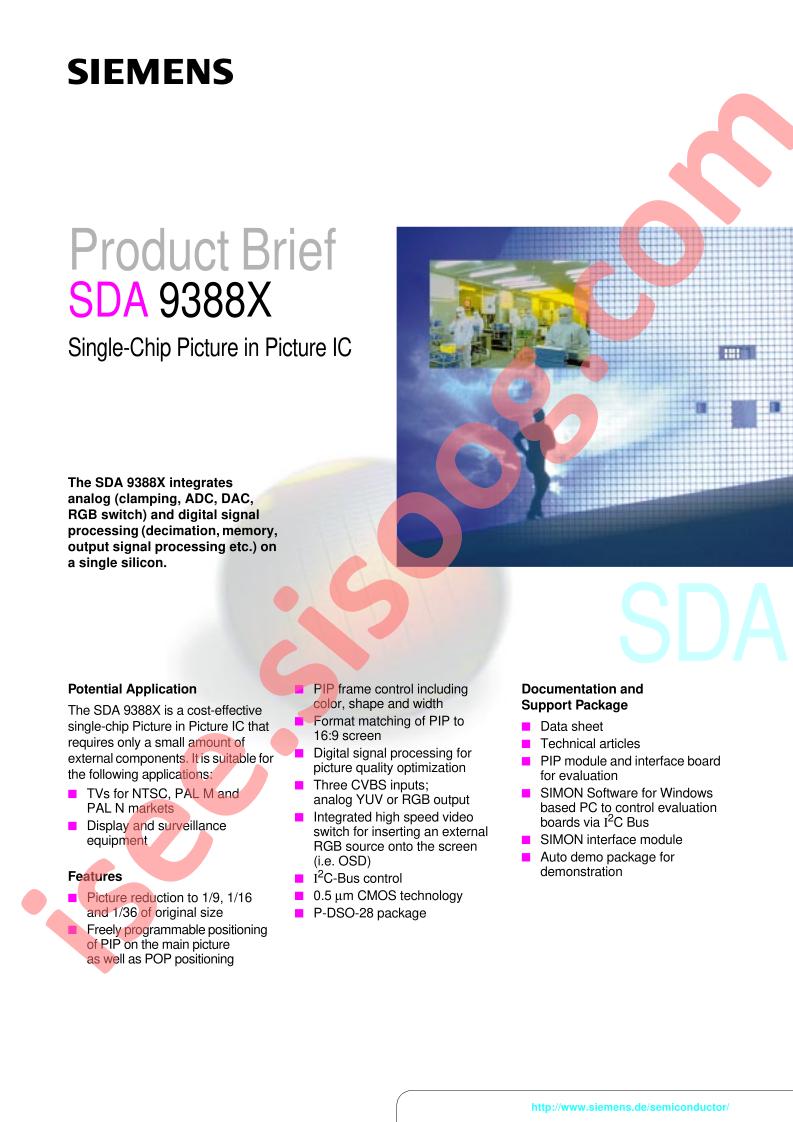 SDA9388X